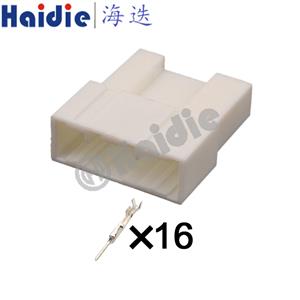 wiring connector 6098-7336 simplified version