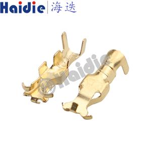 Auto car terminal connector pin crimp connector terminals    DJD026-2