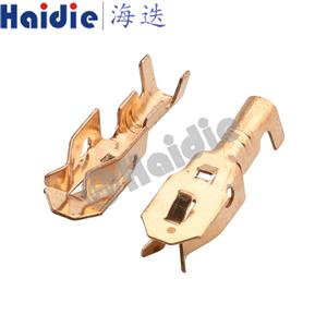 Auto car terminal connector pin crimp connector terminals     DJD028-2