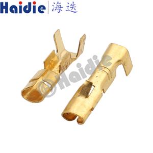 Auto car terminal connector pin crimp connector terminals     DJY3061-2