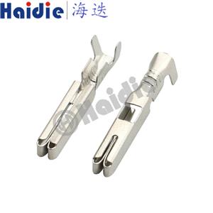 Auto car terminal connector pin crimp connector terminals     DJY7151-3