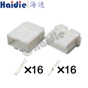 wiring connector 1123350-1/MG643016  1123371-1/MG653019