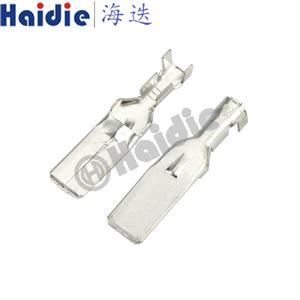 Auto car terminal connector pin crimp connector terminals 7114-3250/ST740539-3 DJ619-9.5-1.2C