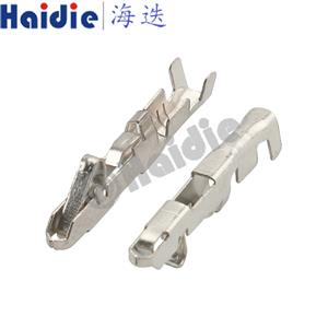 Auto car terminal connector pin crimp connector terminals     DJY7161-2