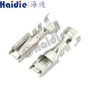 Auto car terminal connector pin crimp connector terminals DJ621A-4.8-0.8C