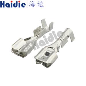 Auto car terminal connector pin crimp connector terminals     DJ621-5B