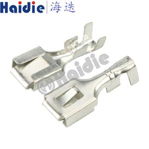 Auto car terminal connector pin crimp connector terminals     DJ621-B7.8C