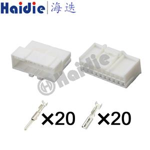 wiring connector 936131-1  936095-1