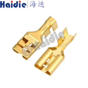 Auto car terminal connector pin crimp connector terminals DJ622-D9.5-1.2CN