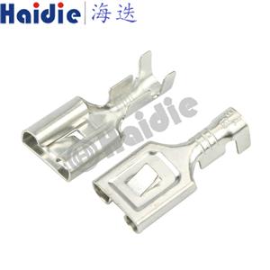 Auto car terminal connector pin crimp connector terminals DJ623-E7.8-0.8B