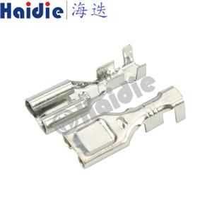 Auto car terminal connector pin crimp connector terminals 8242-4050 /8242-4068   DJ625-7.8-0.8B