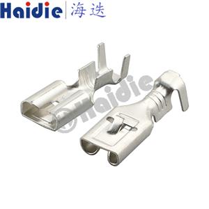 Auto car terminal connector pin crimp connector terminals     DJ623-E4.8A