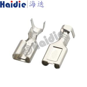 Auto car terminal connector pin crimp connector terminals DJ626A-D4.8-0.8A