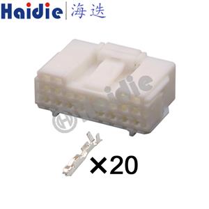 wiring connector 6098-7360/6098-7364