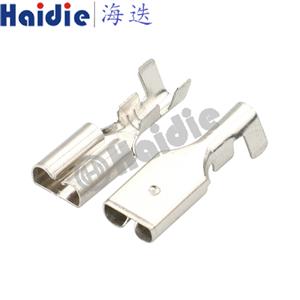 Auto car terminal connector pin crimp connector terminals DJ626B-D4.8-0.8A