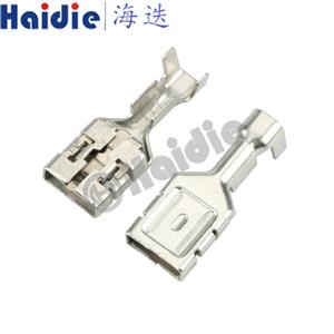 Auto car terminal connector pin crimp connector terminals 7116-3250  DJ626-D9.5-1.2C