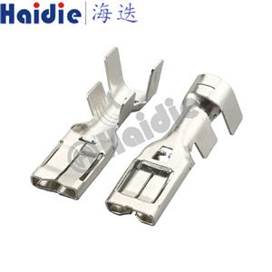Auto car terminal connector pin crimp connector terminals 1544517-1 DJ628A-8D