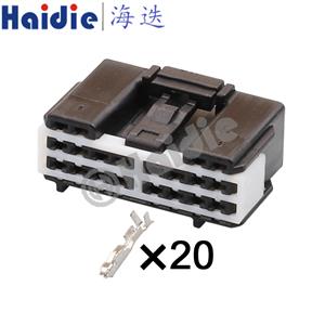 wiring connector 6098-7361/6098-7364