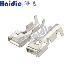 Auto car terminal connector pin crimp connector terminals     8100-0498 2.0-3.0mm²/8100-0797 5.0-8.0mm² DJ627A-7.8C