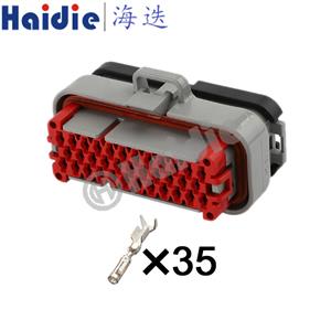 35 pin wiring connector   776164-4