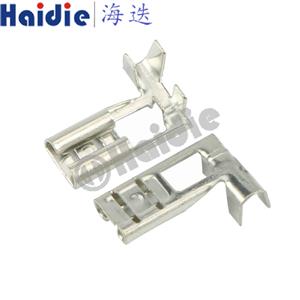 Auto car terminal connector pin crimp connector terminals DJ629A-D4.8-0.5A