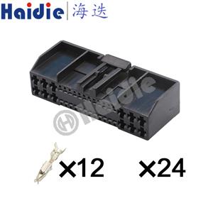 automotive connector and terminal HD362-0.7-2.2-21