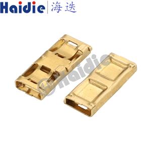 Auto car terminal connector pin crimp connector terminals     DJ2331-9.5