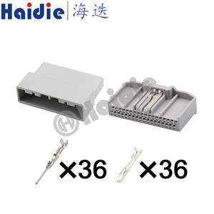 automotive connector and terminal   MX34036SF1