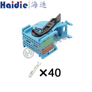 automotive connector and terminal 284229-1/1953119-1/1953119-2