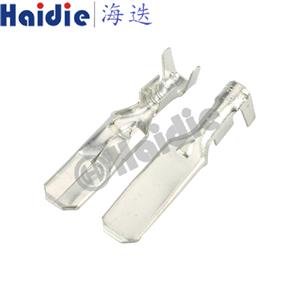 Auto car terminal connector pin crimp connector terminals     7114-2871 7114-2872 7114-2873 DJ6119-6.3B