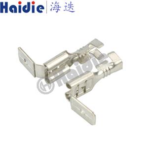 Auto car terminal connector pin crimp connector terminals    DJ6212-D6.3B