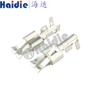 Auto car terminal connector pin crimp connector terminals     DJ6212-E6.3C