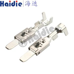 Auto car terminal connector pin crimp connector terminals  50253265088/15344631 DJ6113-6.3C