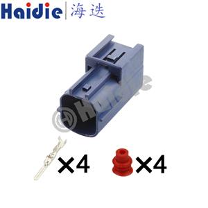 automotive connector and terminal  6181-0514