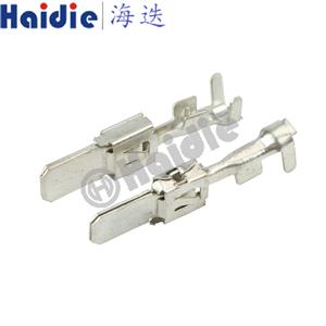 Auto car terminal connector pin crimp connector terminals DJ6116-6.3C