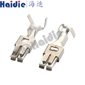 Auto car terminal connector pin crimp connector terminals  10748126  DJ6218A-E6.3B
