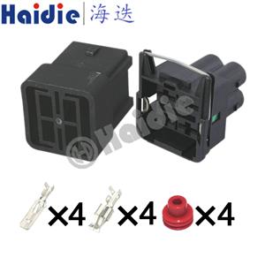 automotive connector and terminal   HD0454-6.3-11/21