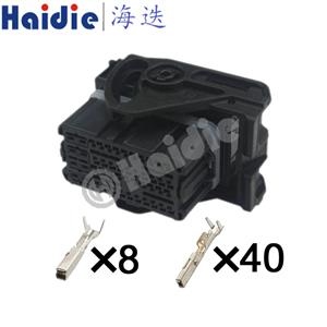 automotive connector and terminal  PPI0001494/PPI0001495