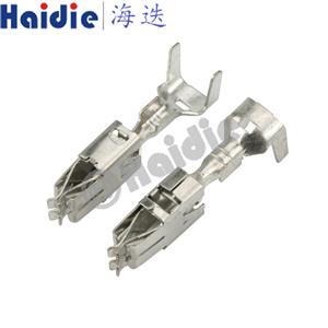 Auto car terminal connector pin crimp connector terminals  DJ6218B-E9.5-1.2E
