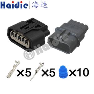 Male Female Auto Connector 6189-1081/6918-2128