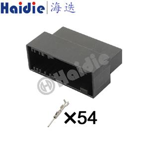 automotive connector and terminal  HD542-0.6-11