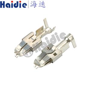 Auto car terminal connector pin crimp connector terminals DJ6218-E6.3B