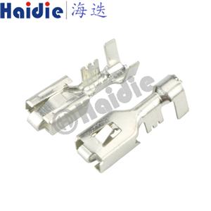 Auto car terminal connector pin crimp connector terminals 12066614/12015870/12052456 DJ6221-6.3C