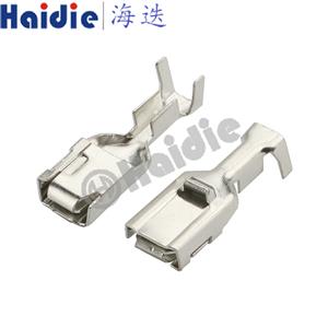 Auto car terminal connector pin crimp connector terminals  DJ6224-6.3B