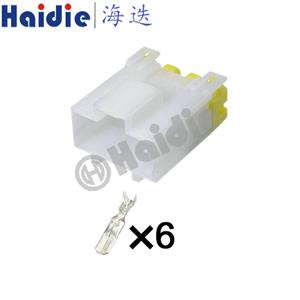 automotive connector and terminal   6101-1061/7122-6060