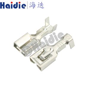 Auto car terminal connector pin crimp connector terminals 7116–2871-02 DJ6226-6.3B