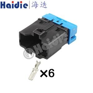 automotive connector and terminal PH772-06025