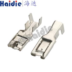 Auto car terminal connector pin crimp connector terminals 1544455-1 DJY7025-2