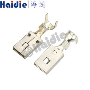 Auto car terminal connector pin crimp connector terminals 50253259088 DJ6228A-E9.5-1.2E
