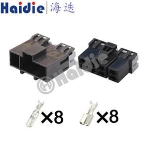 8 pin automotive connector and terminal 7122-6083-30 7123-6083-30